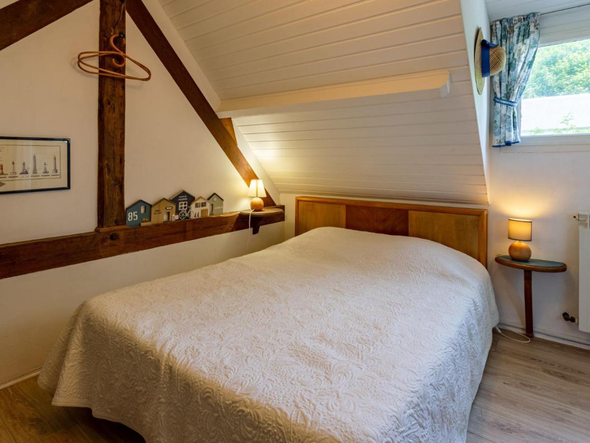 Holiday Home Petit Champ By Interhome Trouville-sur-Mer Zewnętrze zdjęcie