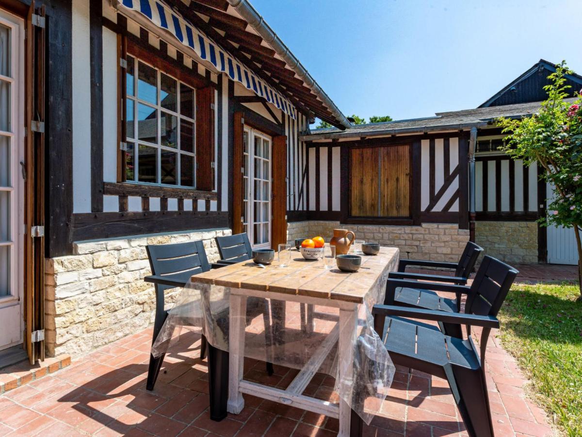 Holiday Home Petit Champ By Interhome Trouville-sur-Mer Zewnętrze zdjęcie