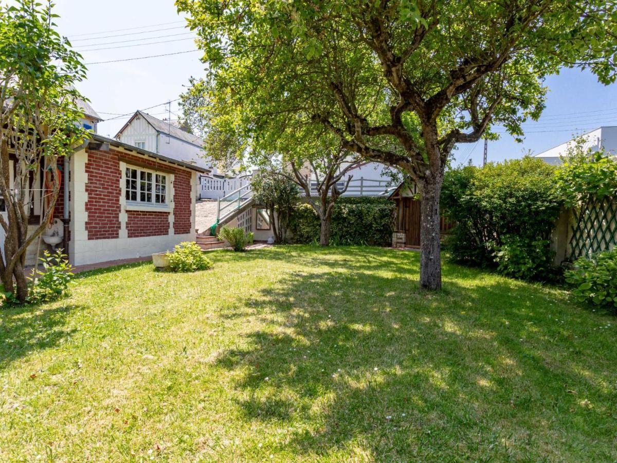 Holiday Home Petit Champ By Interhome Trouville-sur-Mer Zewnętrze zdjęcie