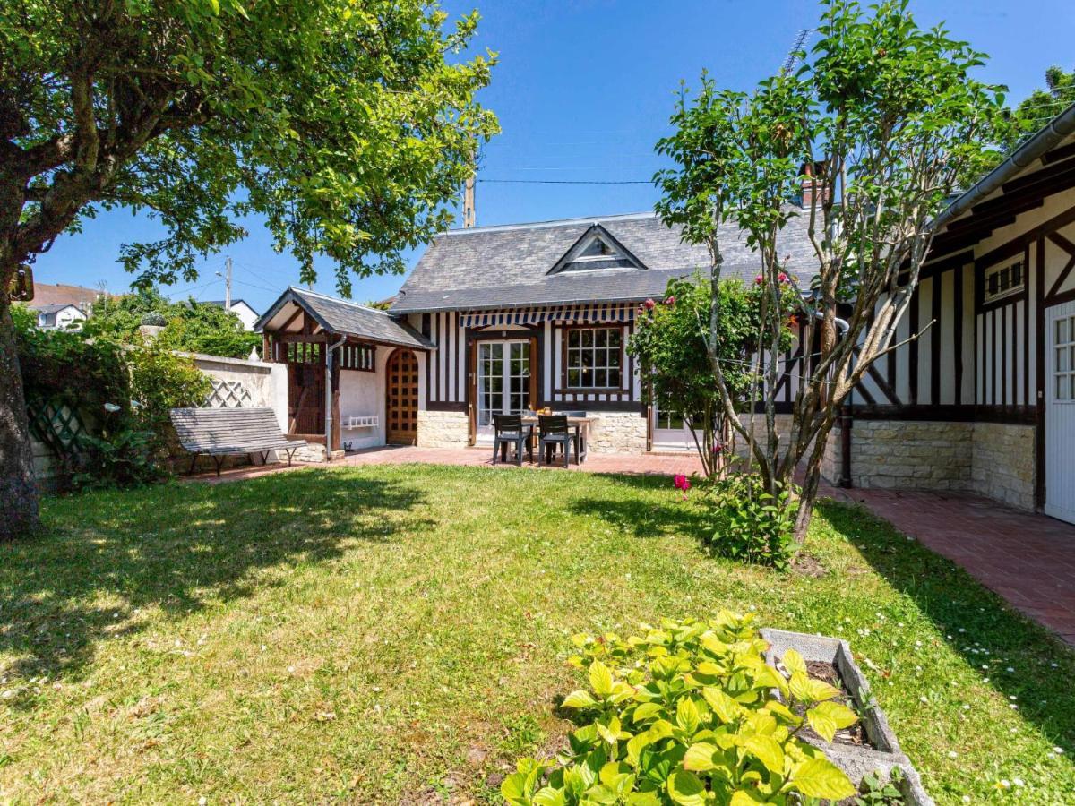 Holiday Home Petit Champ By Interhome Trouville-sur-Mer Zewnętrze zdjęcie